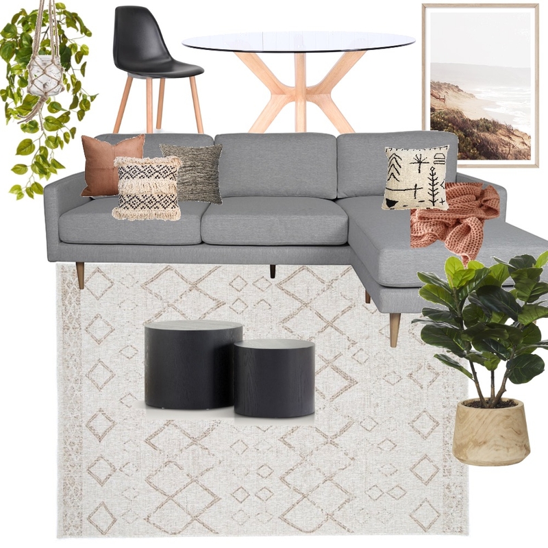 Living Room Mood Board by Brookelenay on Style Sourcebook