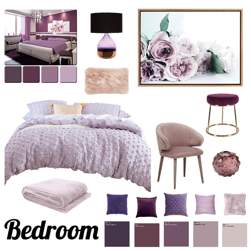 Bedroom Mood Board by brightness41 on Style Sourcebook