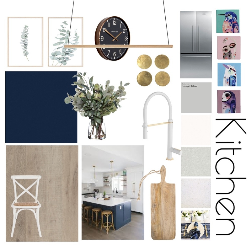 Kitchen Mood Board by kdowns02 on Style Sourcebook