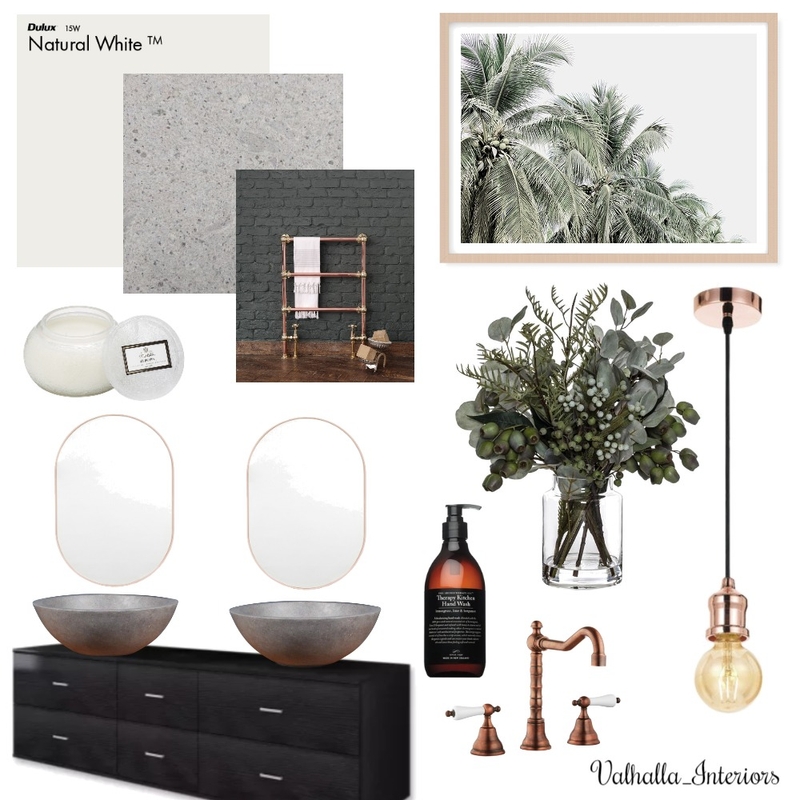 rocklea drive en suit 1 Mood Board by Valhalla Interiors on Style Sourcebook