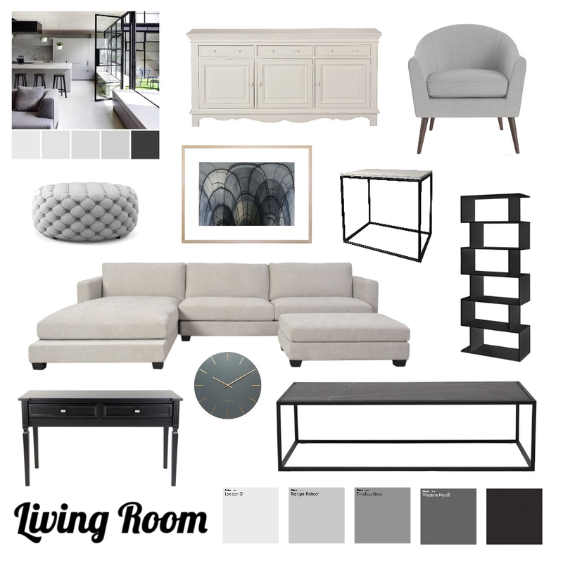 Living Room Mood Board by brightness41 on Style Sourcebook