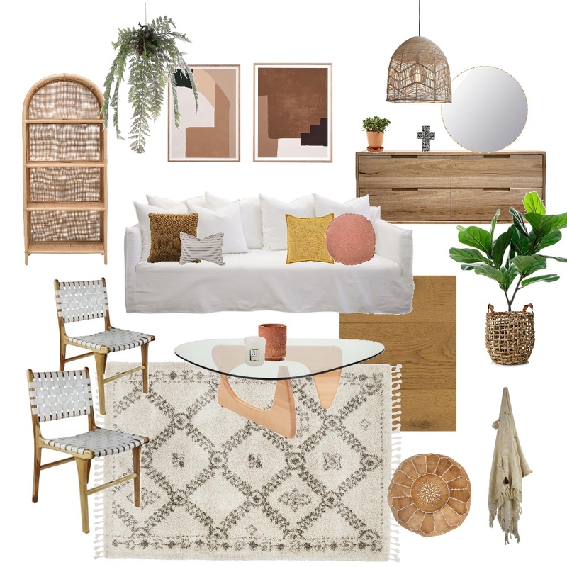 living space kensington Mood Board by georgiahillis on Style Sourcebook