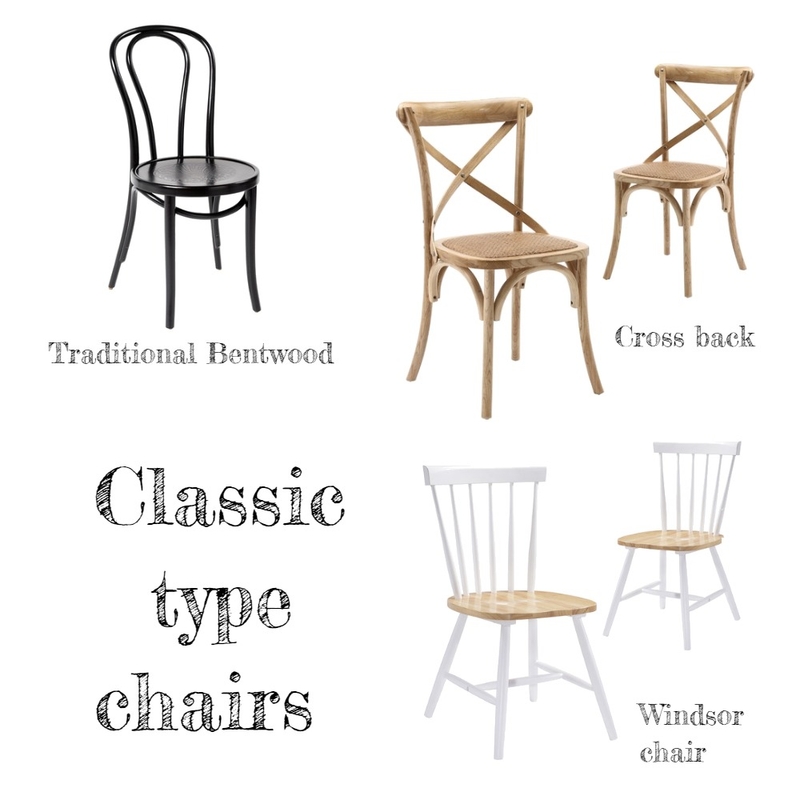 Classic type chairs Mood Board by AndreeaKozma on Style Sourcebook