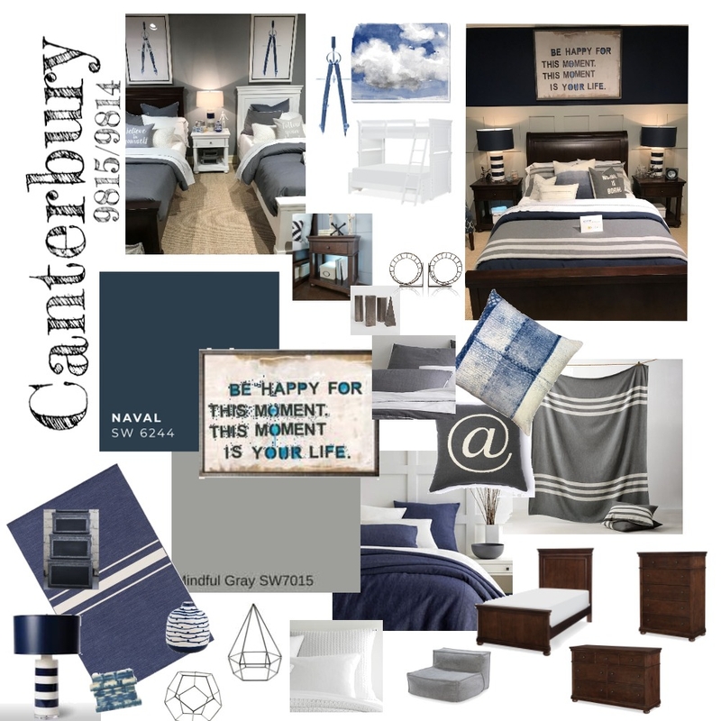 CANTERBURY Mood Board by showroomdesigner2622 on Style Sourcebook