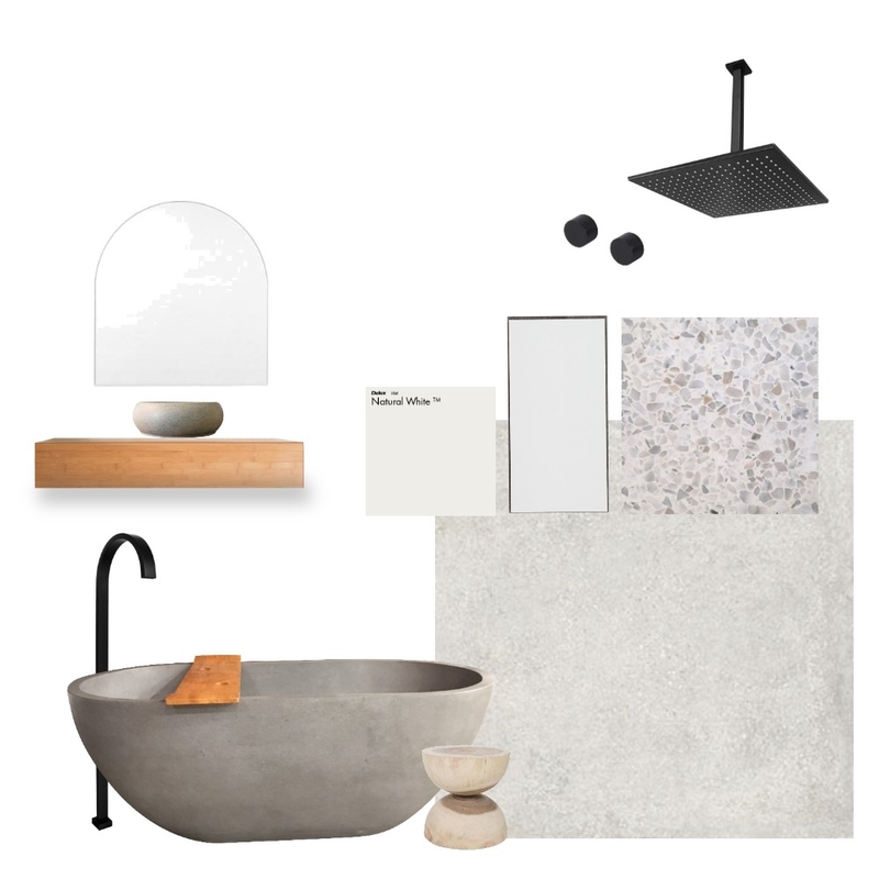 bathroom Mood Board by Brookes@R on Style Sourcebook