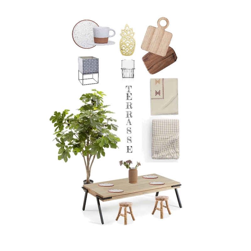 Outdoor2 Mood Board by amelie on Style Sourcebook