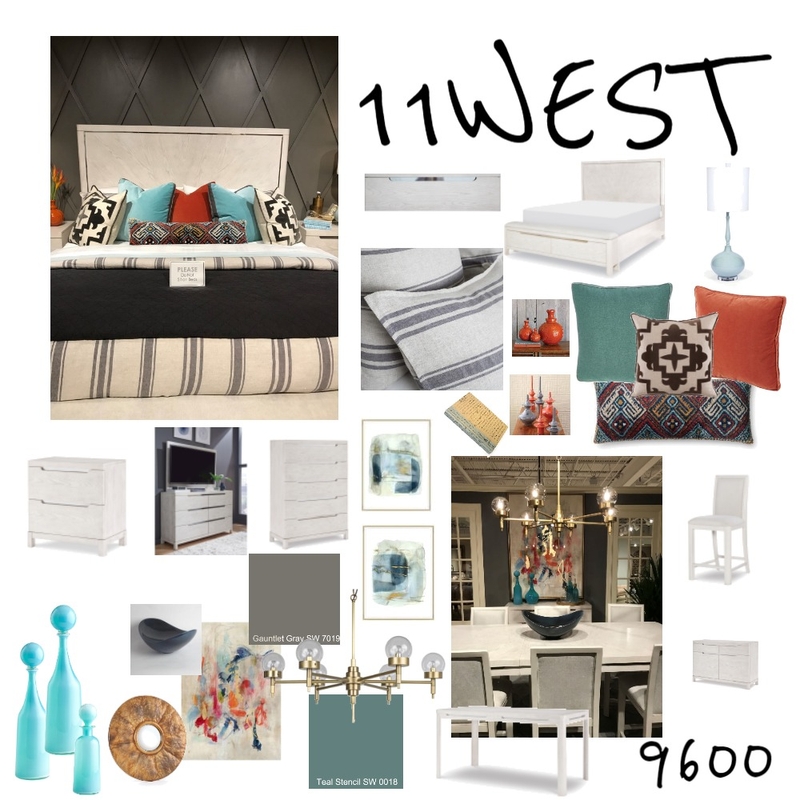 11WEST Mood Board by showroomdesigner2622 on Style Sourcebook