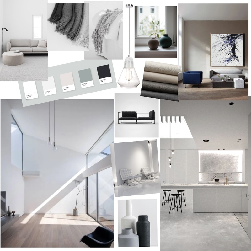 Minimalism Mood Board by Lt interiors on Style Sourcebook