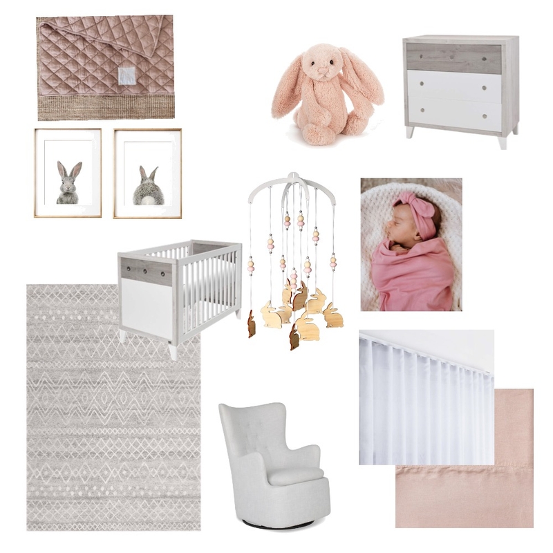 Em Mood Board by Ashleigh Parker on Style Sourcebook