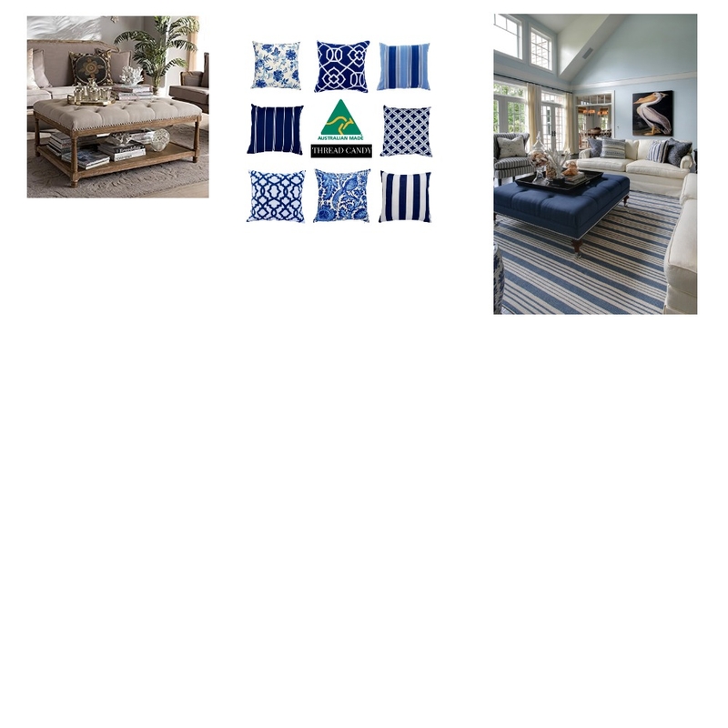 HAMPTONS LIVING ROOM Mood Board by CORNEILSE on Style Sourcebook