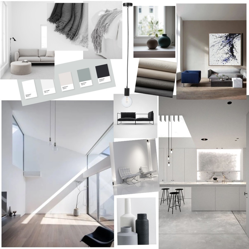 Minimalism Mood Board by Lt interiors on Style Sourcebook