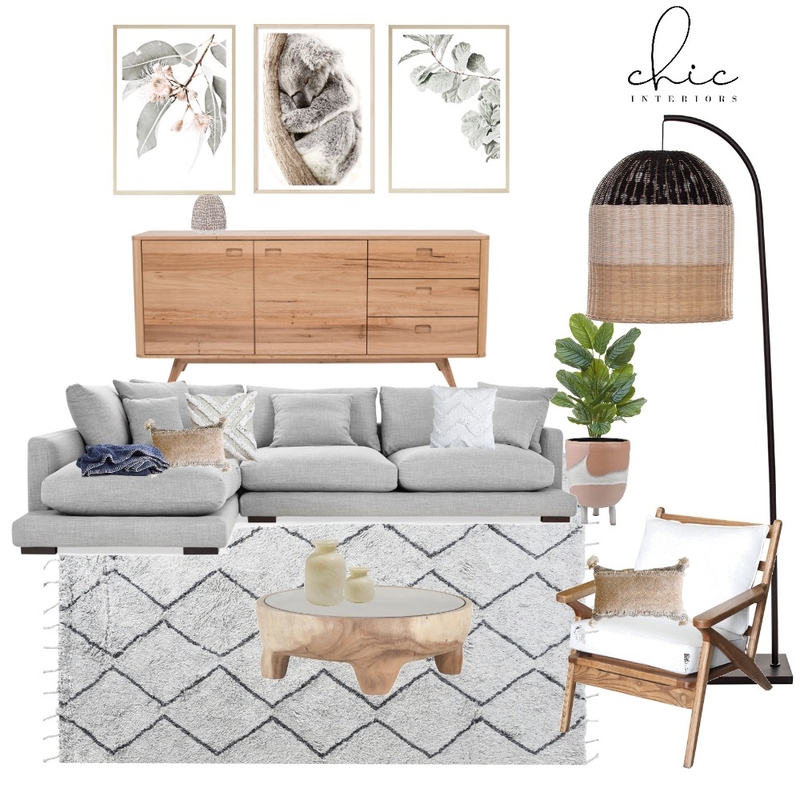 RELAX stay home Mood Board by ChicDesigns on Style Sourcebook