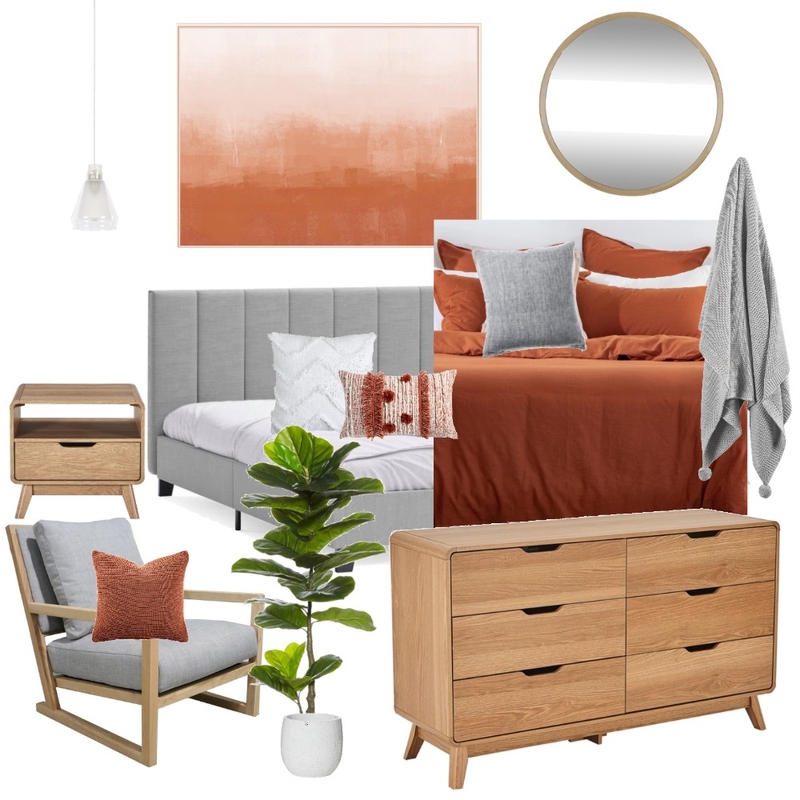 Hayley's Bedroom 1 Mood Board by Jaimee Voigt on Style Sourcebook