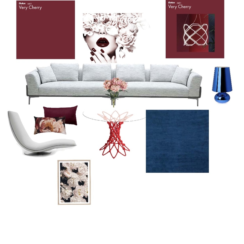 Sema B Mood Board by Dajana on Style Sourcebook