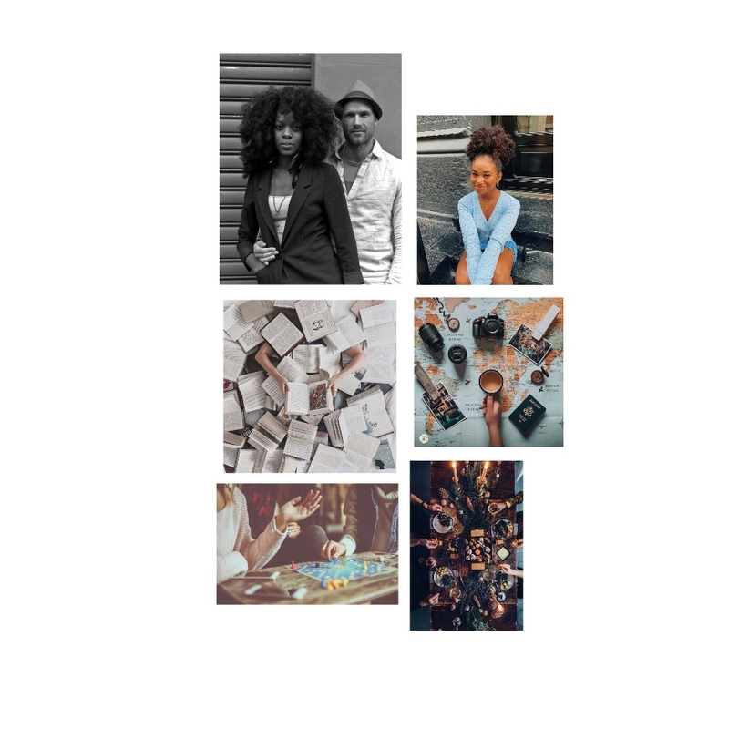 Fam Mood Board by Snit Mebrahtu on Style Sourcebook