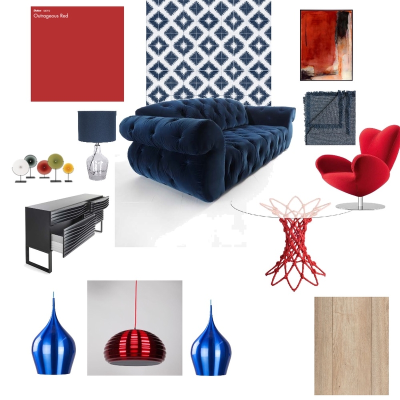 Sema b Mood Board by Dajana on Style Sourcebook