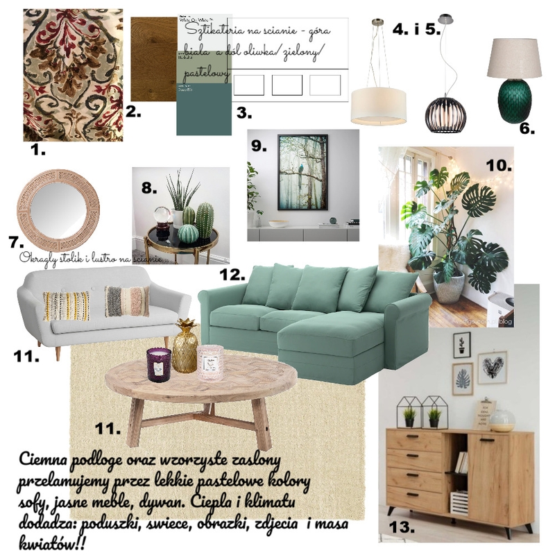 Carol Mood Board by Adriana on Style Sourcebook
