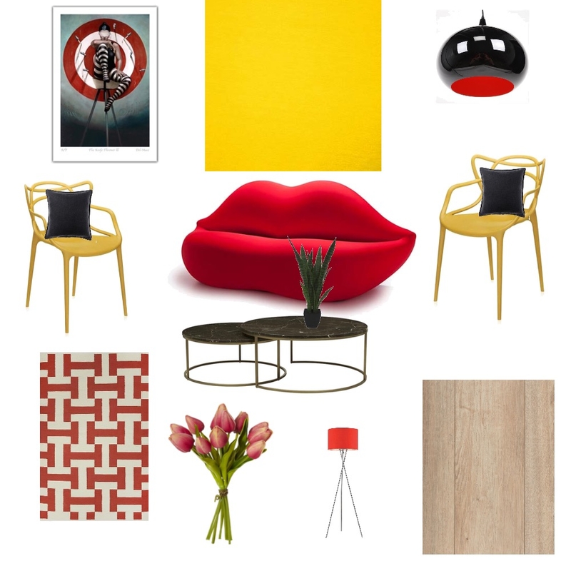 Sema b Mood Board by Dajana on Style Sourcebook