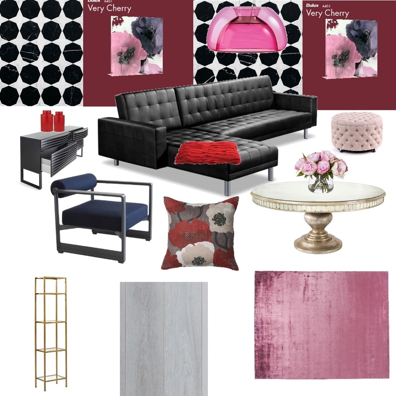 Mix Mood Board by Dajana on Style Sourcebook