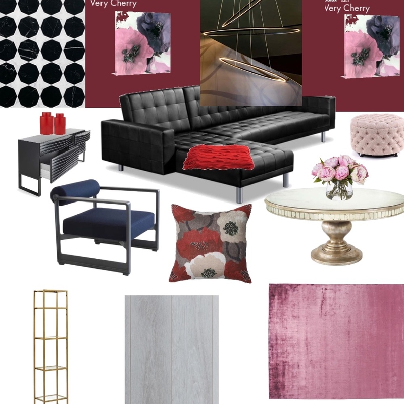 Mix Mood Board by Dajana on Style Sourcebook