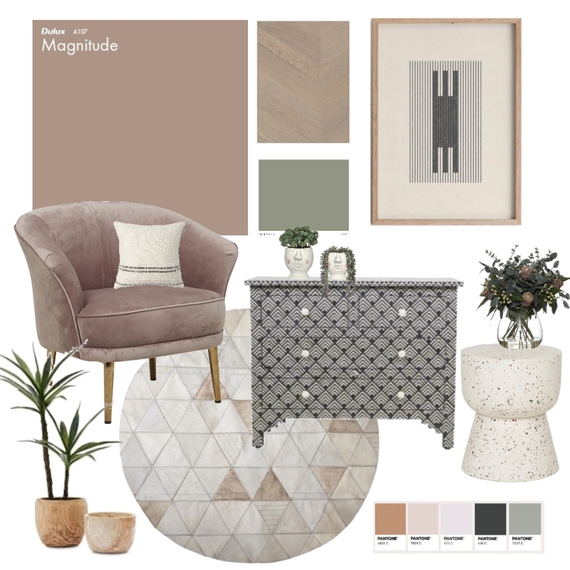 Magnitude Mood Board by Oleander & Finch Interiors on Style Sourcebook