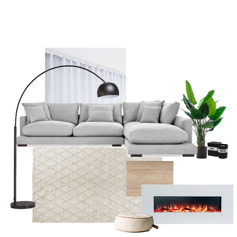 lounge Mood Board by sherryne on Style Sourcebook