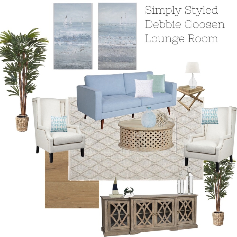 Debbie Goosen Lounge room v2 Mood Board by undefined on Style Sourcebook