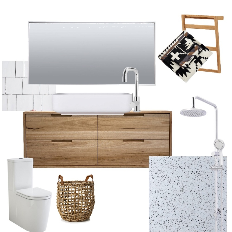 En Suite Mood Board by LeahJ on Style Sourcebook