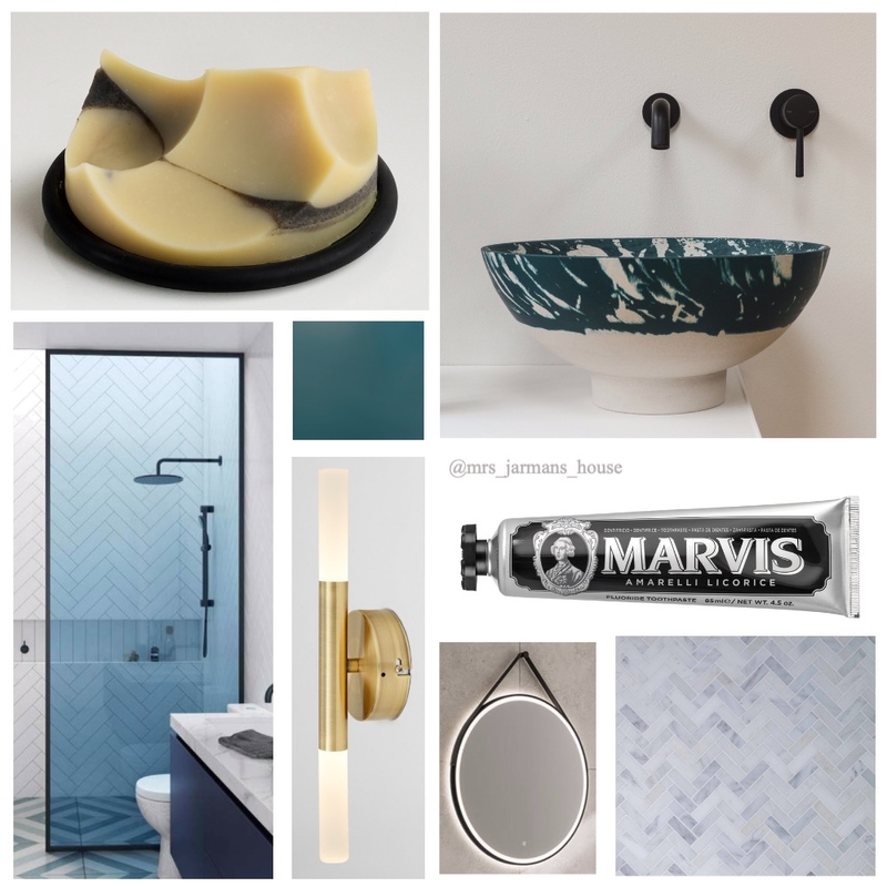 bathroom Mood Board by AlexandraJarman on Style Sourcebook