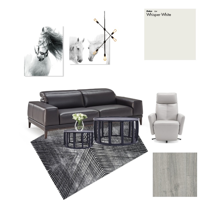 Grey Mood Board by BojanaB on Style Sourcebook