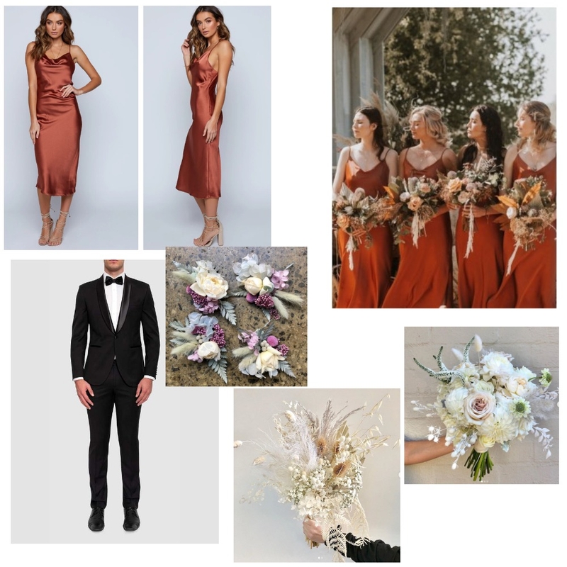 bridal party Mood Board by hamptons.emperor on Style Sourcebook