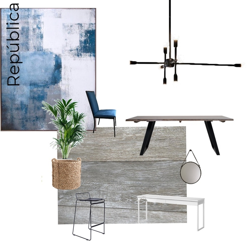 Comedor Republica Mood Board by republica on Style Sourcebook