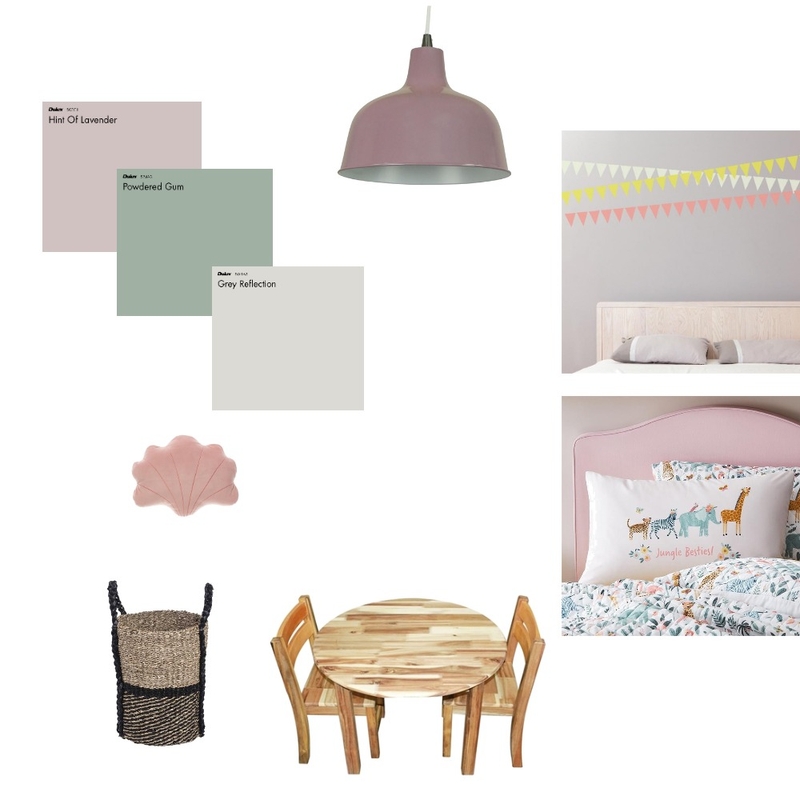 McKenzie's Bedroom Mood Board by kshaw on Style Sourcebook