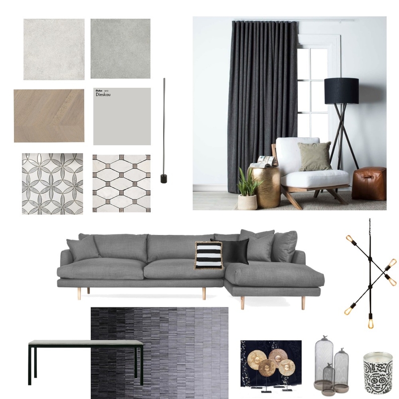 עובדיה Mood Board by natalyc on Style Sourcebook