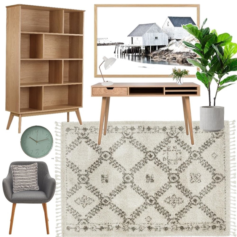 office space / hazel desk Mood Board by studio.hse on Style Sourcebook