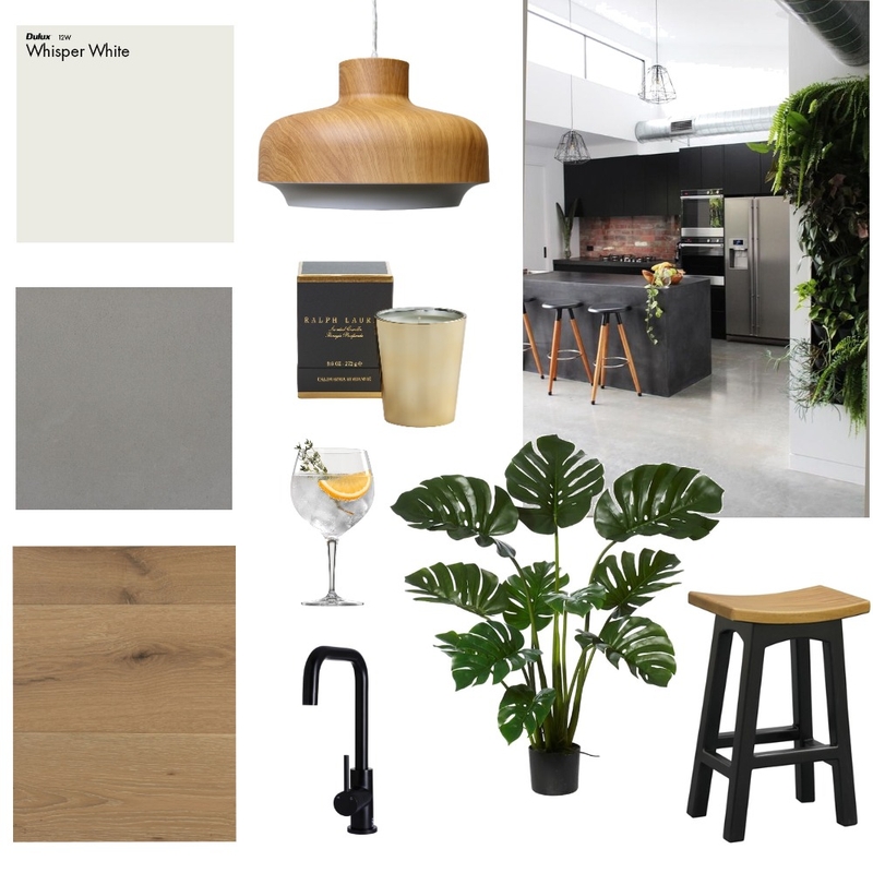 kitchen mood board Mood Board by emerald on Style Sourcebook