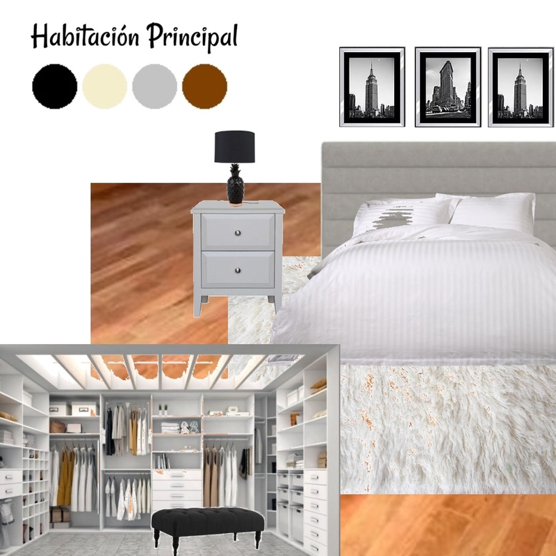 habitacion principal Mood Board by Caro.geismar on Style Sourcebook