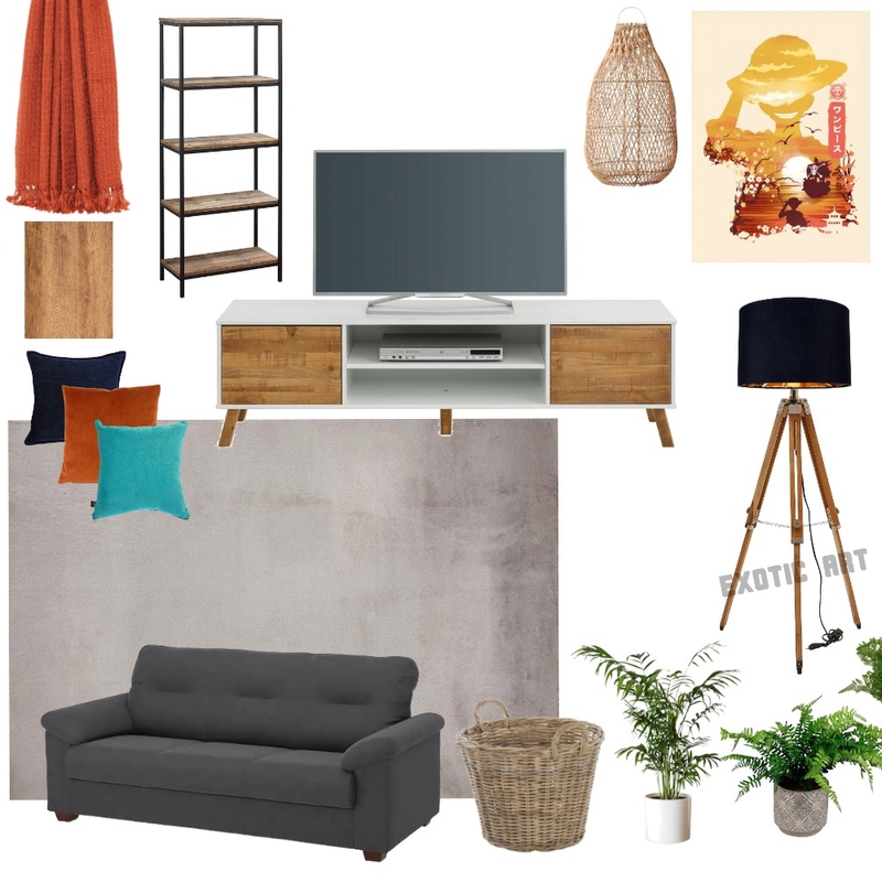 Livingroom Mood Board by AsianPandaGirl86 on Style Sourcebook