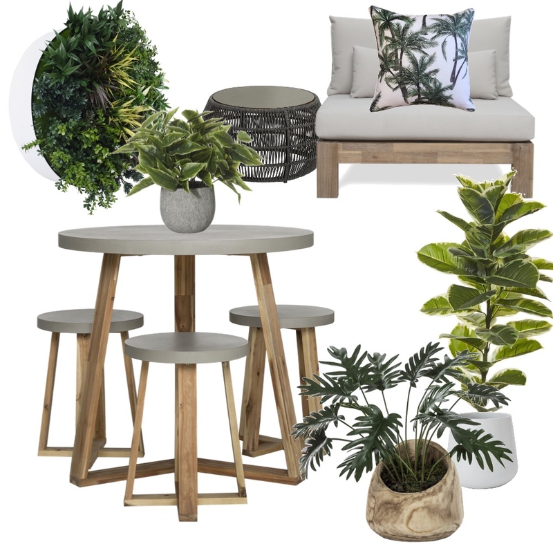 outdoor Mood Board by Flawless Interiors Melbourne on Style Sourcebook