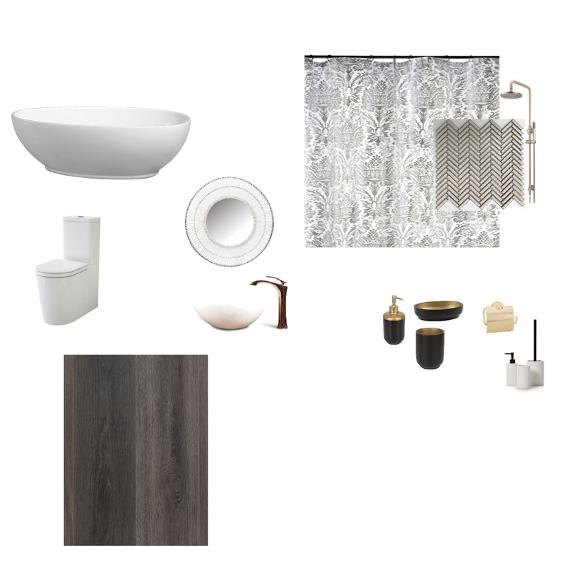 baño Mood Board by paloma2020 on Style Sourcebook