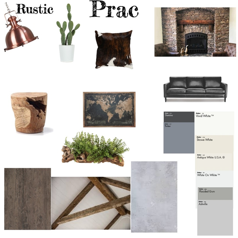 rustic prac Mood Board by sunrisedawrn2020 on Style Sourcebook