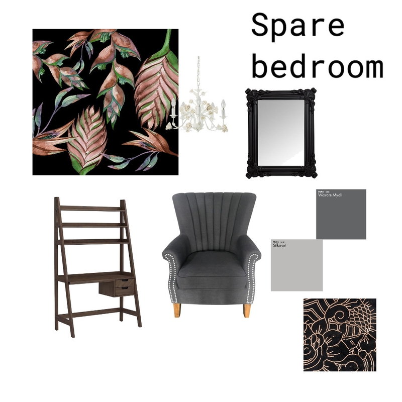 Spare bedroom Mood Board by IStylebyLynette on Style Sourcebook