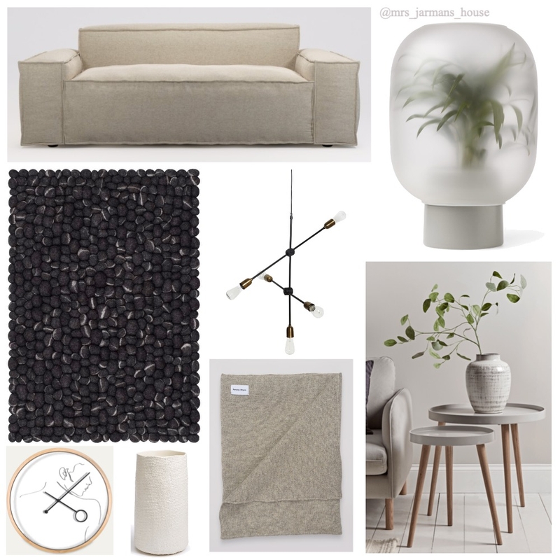 living room Mood Board by AlexandraJarman on Style Sourcebook