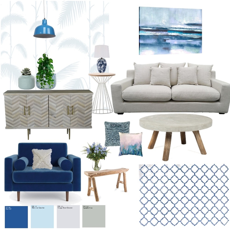 white&blue - יום העצמאות Mood Board by meravkoren on Style Sourcebook