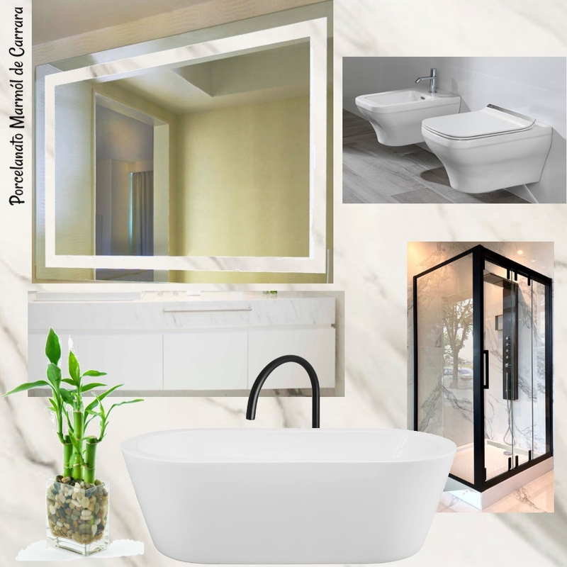 Baño principal Mood Board by Caro.geismar on Style Sourcebook