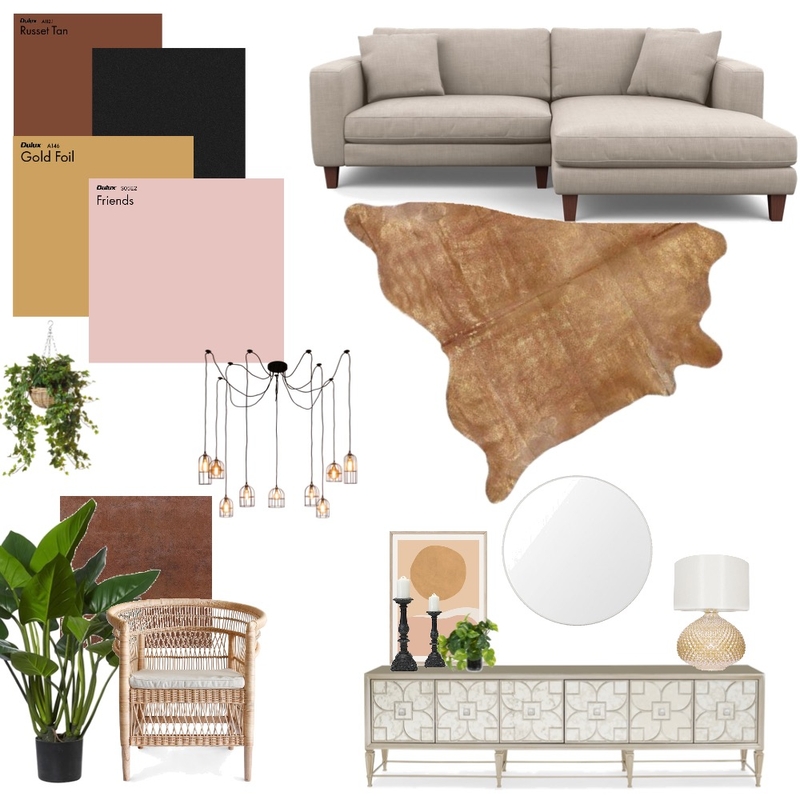 Addie's Apartment Mood Board by Lyn.designs on Style Sourcebook