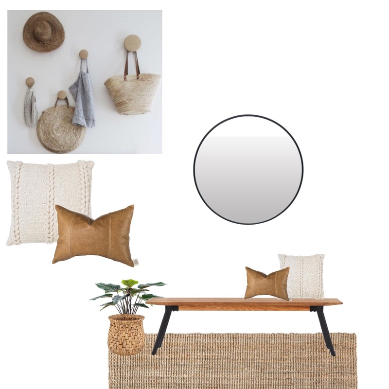 Christine Hallway Mood Board by House2Home on Style Sourcebook