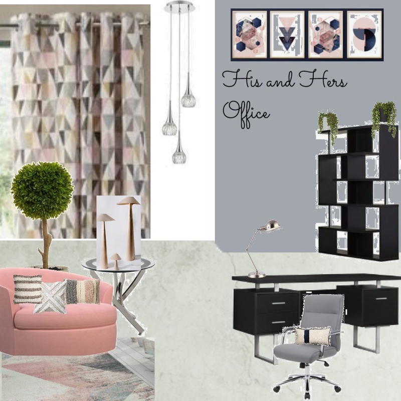 module 9 office Mood Board by allison61 on Style Sourcebook