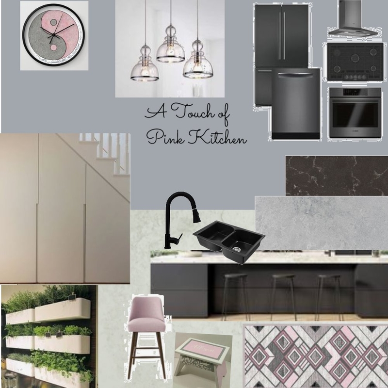 module 9 kitchen Mood Board by allison61 on Style Sourcebook