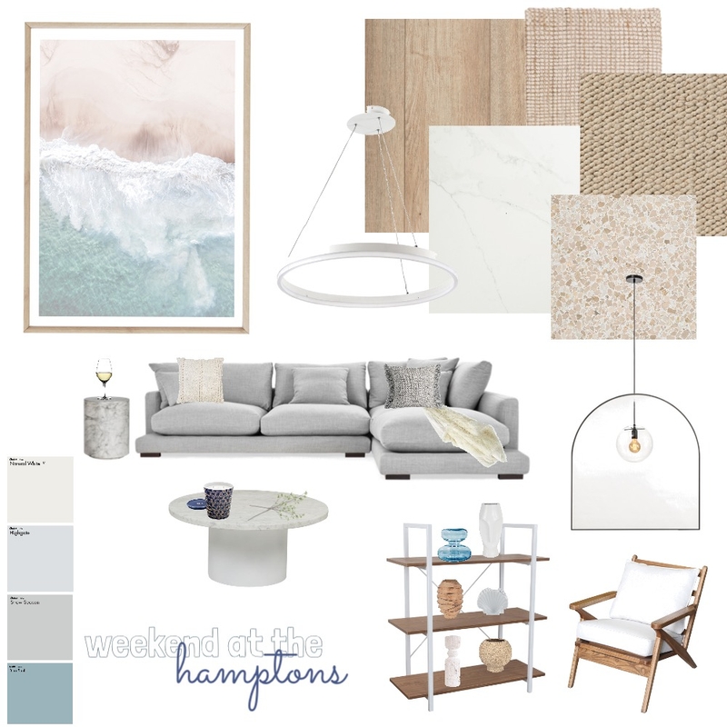 Weekend Home Mood Board by Wongerica on Style Sourcebook